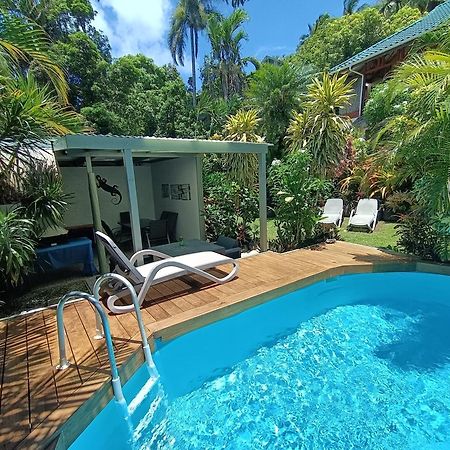 Muri Retreat Apartments Rarotonga Extérieur photo