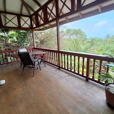 Muri Retreat Apartments Rarotonga Extérieur photo