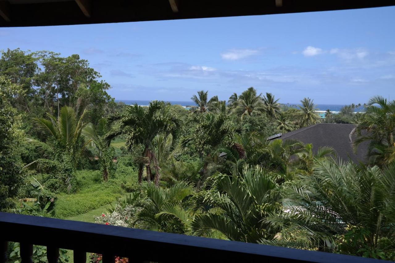 Muri Retreat Apartments Rarotonga Extérieur photo