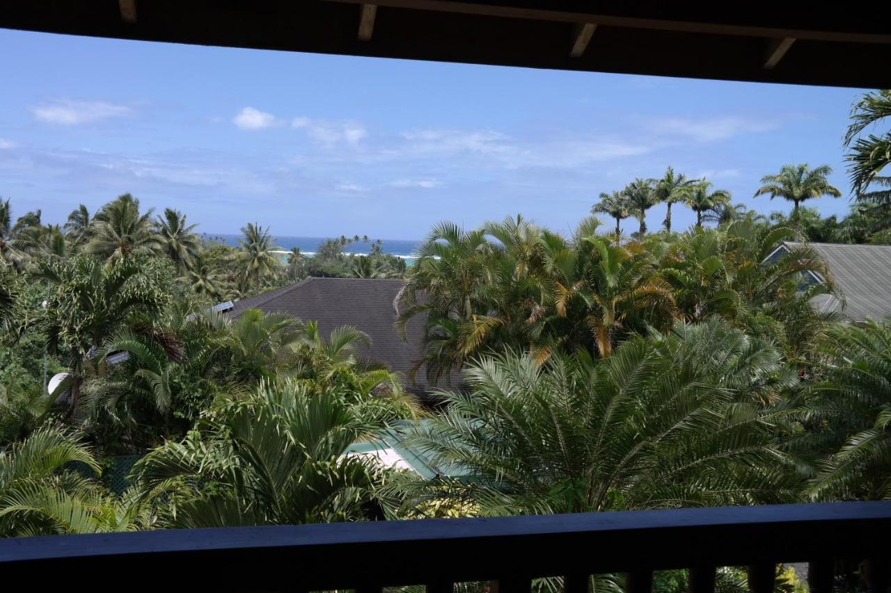 Muri Retreat Apartments Rarotonga Extérieur photo