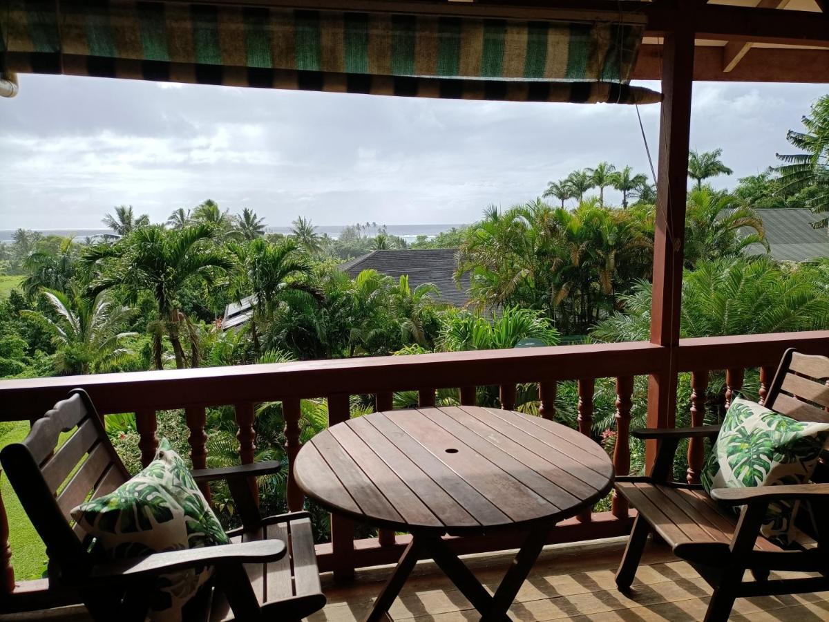 Muri Retreat Apartments Rarotonga Extérieur photo