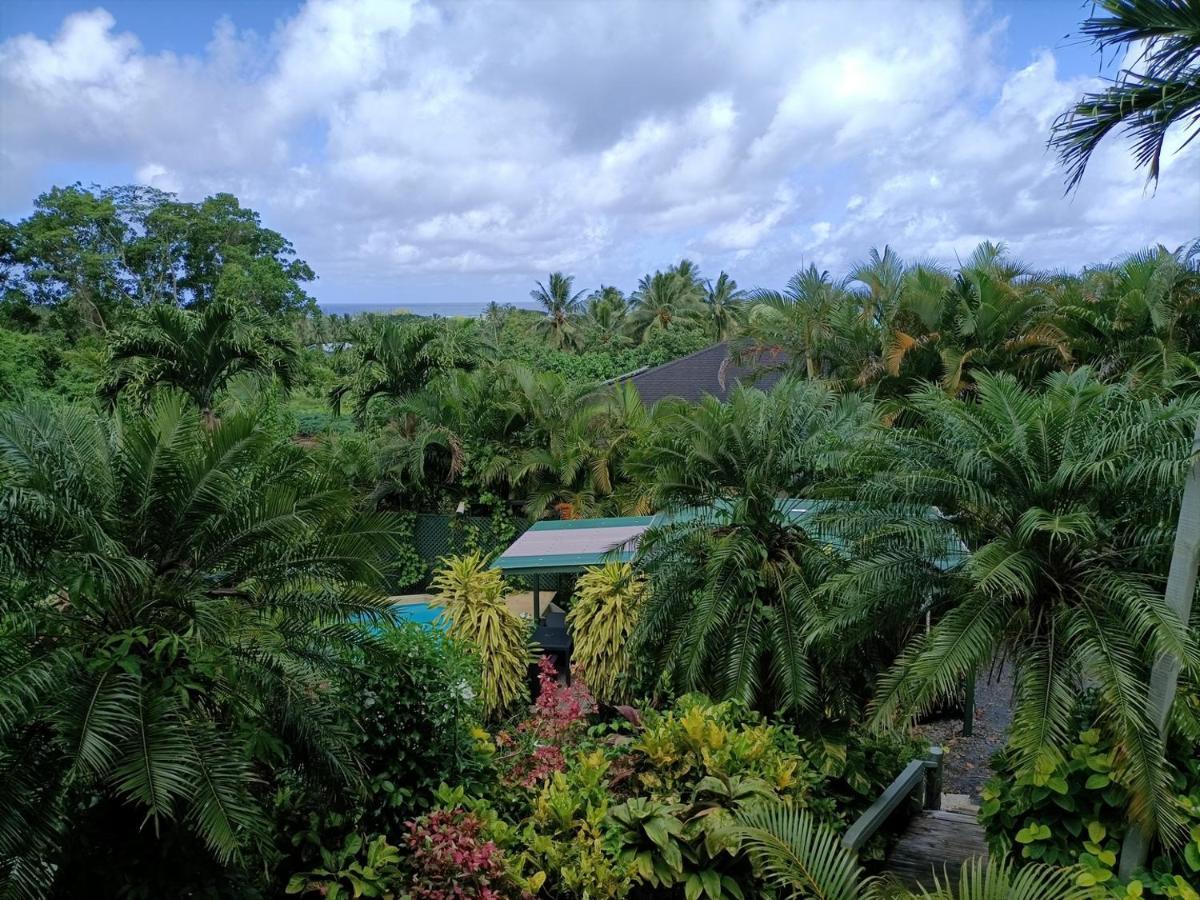 Muri Retreat Apartments Rarotonga Extérieur photo