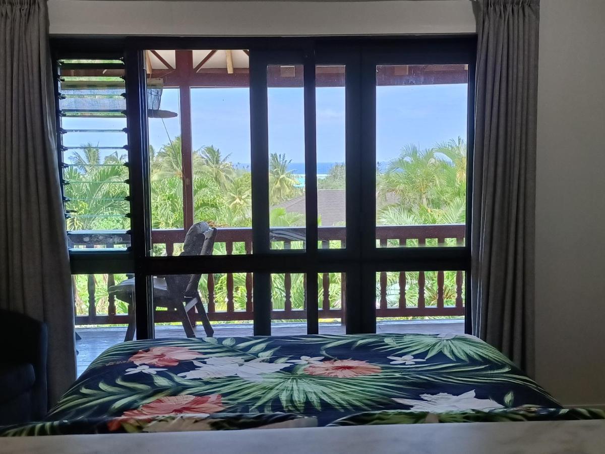 Muri Retreat Apartments Rarotonga Extérieur photo