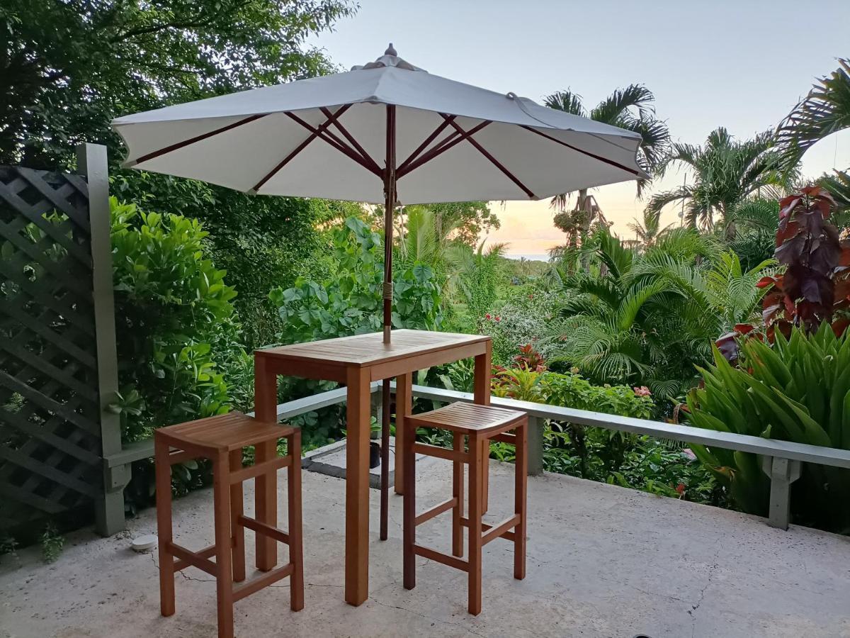 Muri Retreat Apartments Rarotonga Extérieur photo