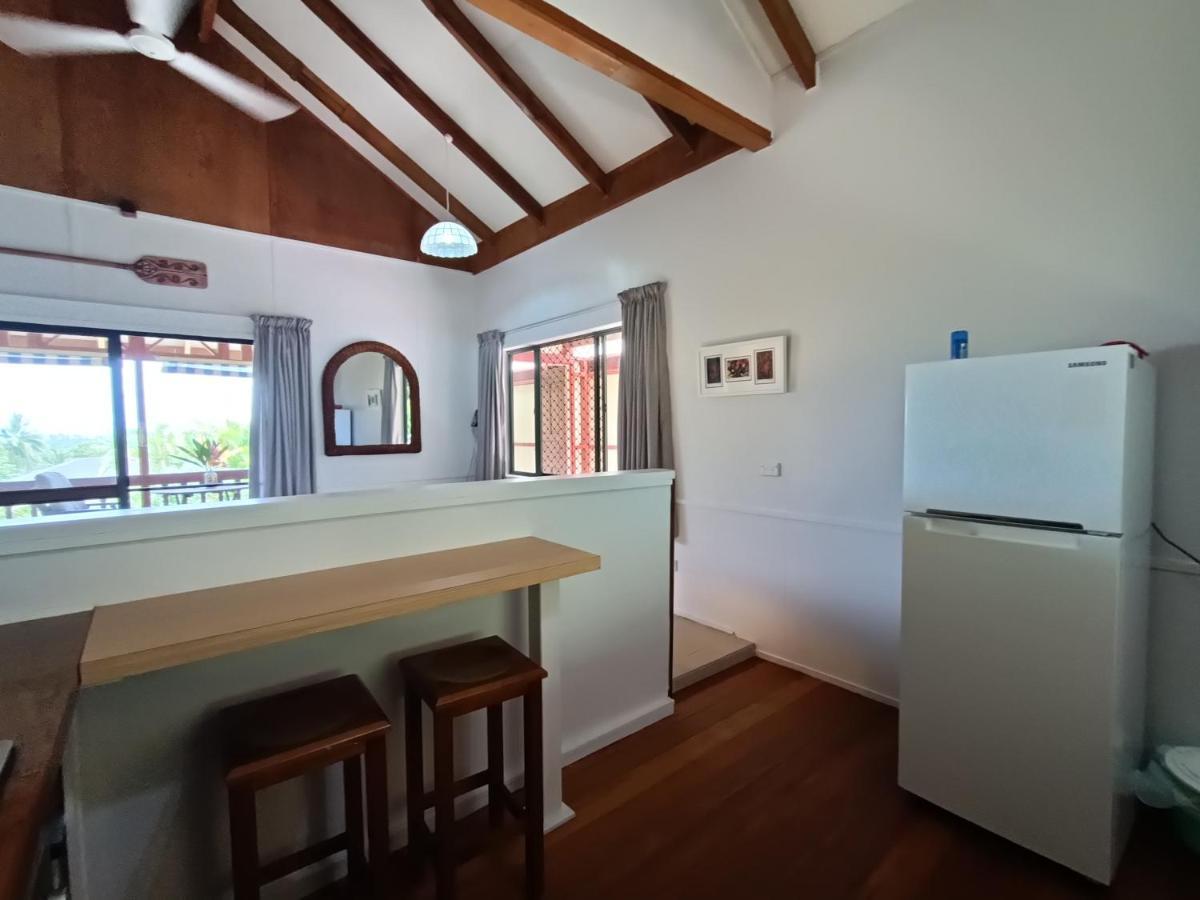 Muri Retreat Apartments Rarotonga Extérieur photo