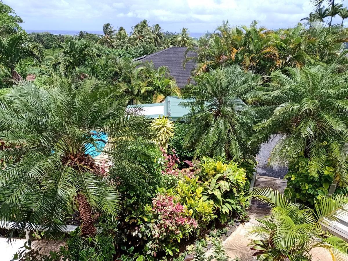 Muri Retreat Apartments Rarotonga Extérieur photo