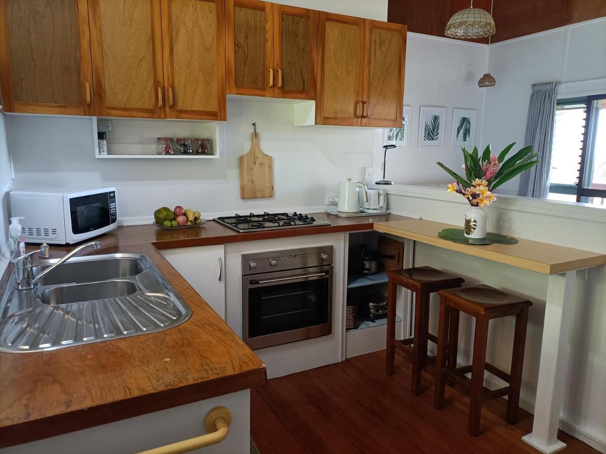 Muri Retreat Apartments Rarotonga Extérieur photo