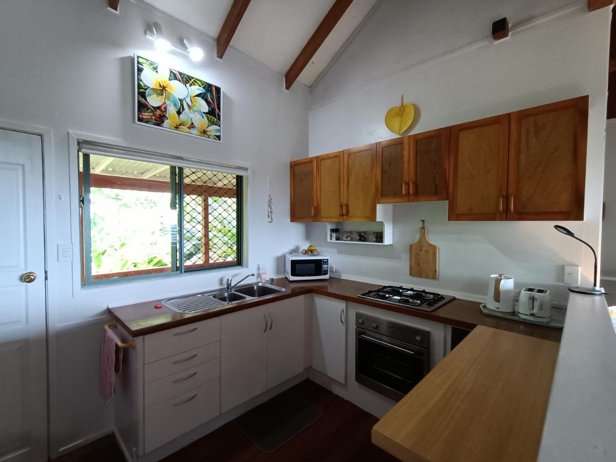 Muri Retreat Apartments Rarotonga Extérieur photo