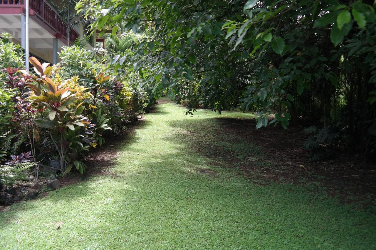 Muri Retreat Apartments Rarotonga Extérieur photo