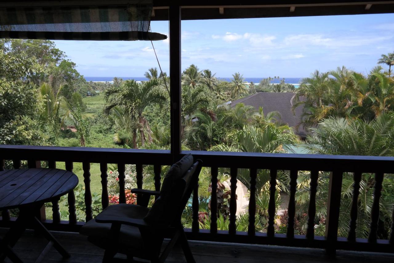 Muri Retreat Apartments Rarotonga Extérieur photo