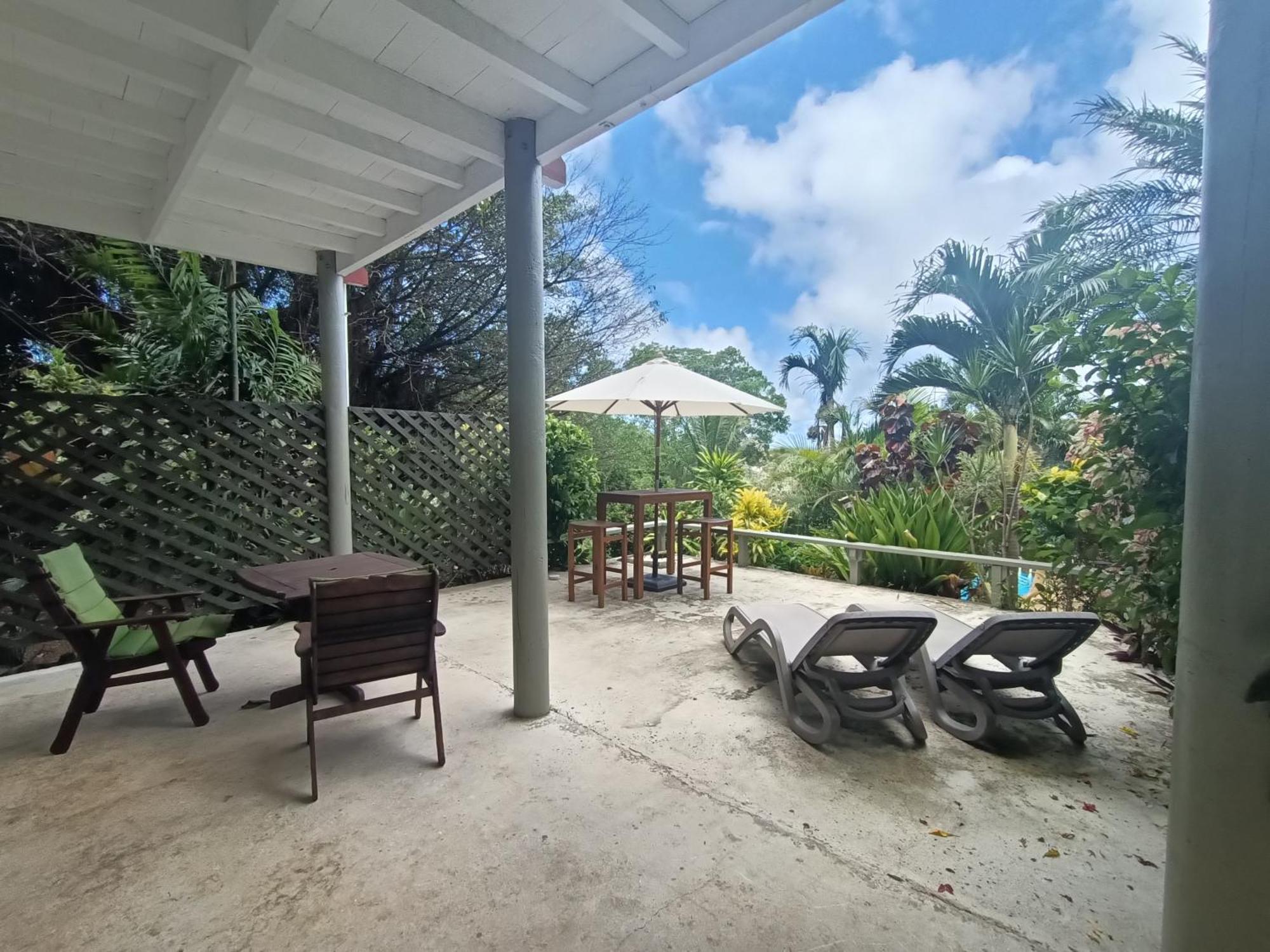 Muri Retreat Apartments Rarotonga Extérieur photo
