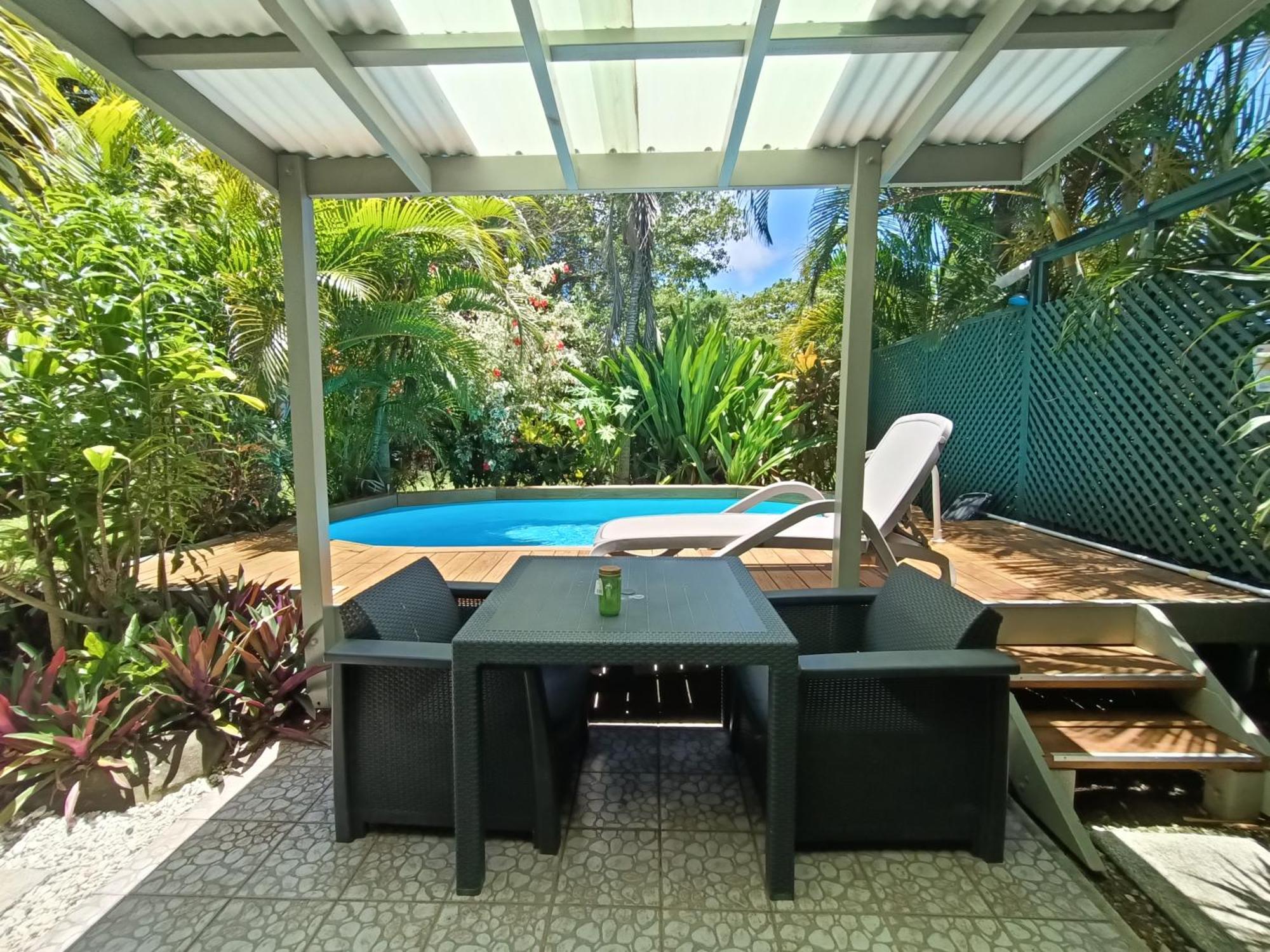 Muri Retreat Apartments Rarotonga Extérieur photo