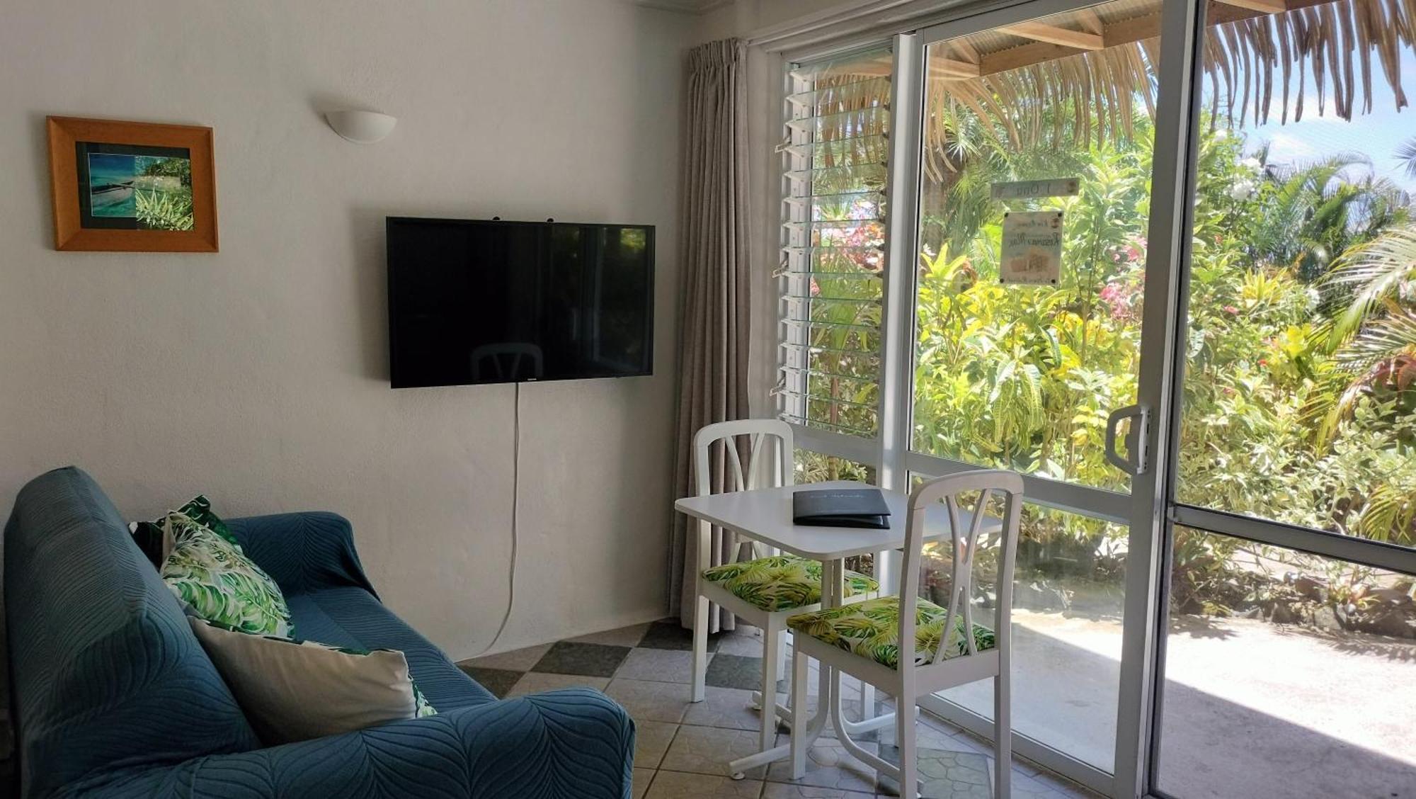 Muri Retreat Apartments Rarotonga Extérieur photo
