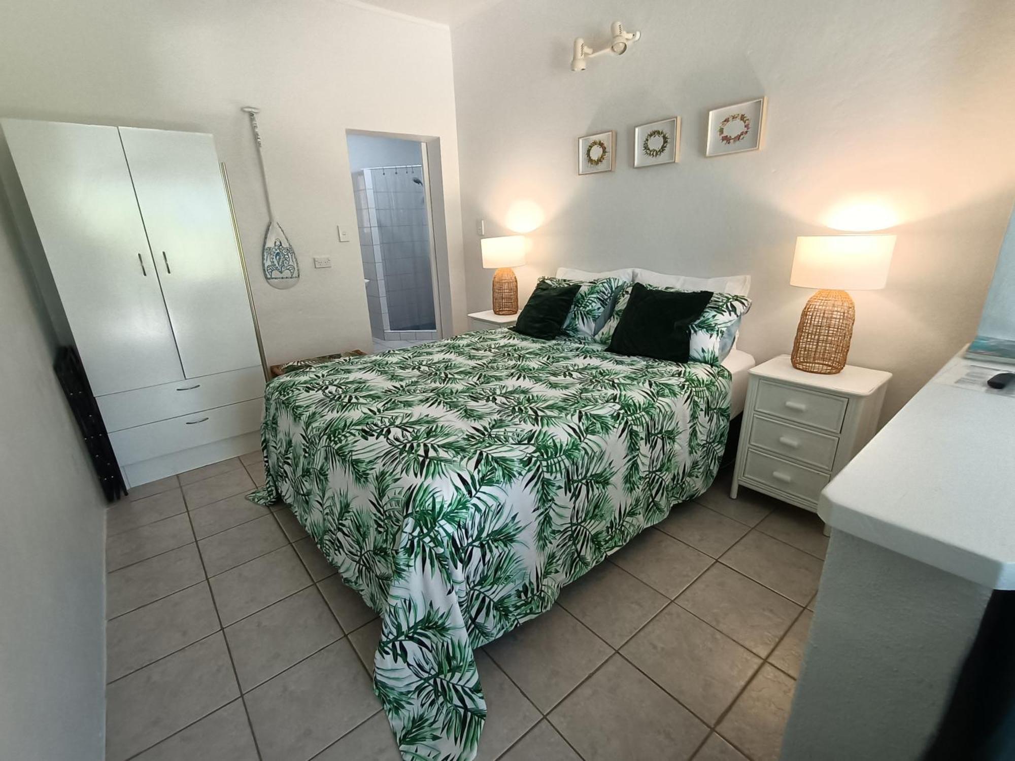 Muri Retreat Apartments Rarotonga Extérieur photo