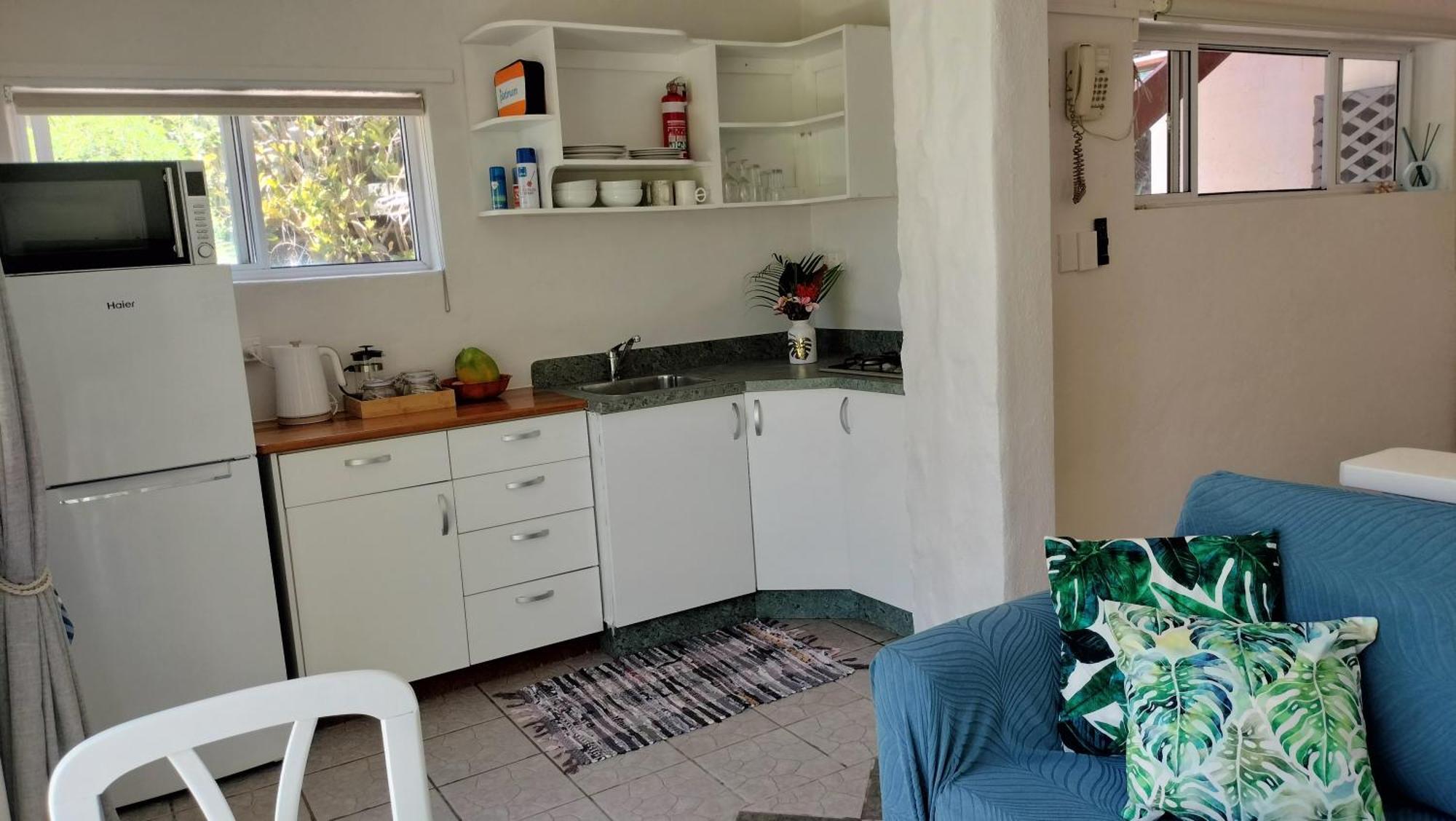 Muri Retreat Apartments Rarotonga Extérieur photo