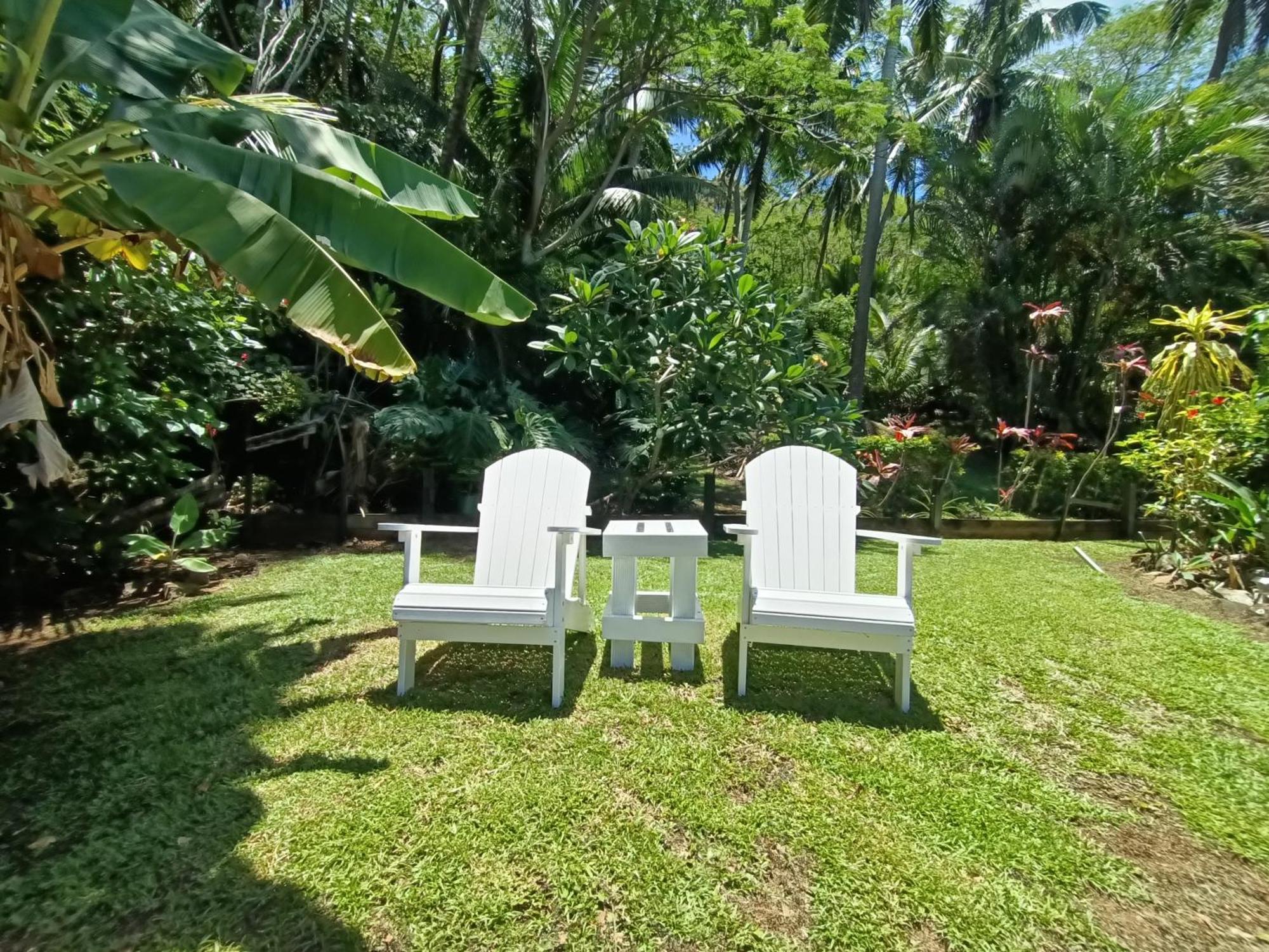 Muri Retreat Apartments Rarotonga Extérieur photo