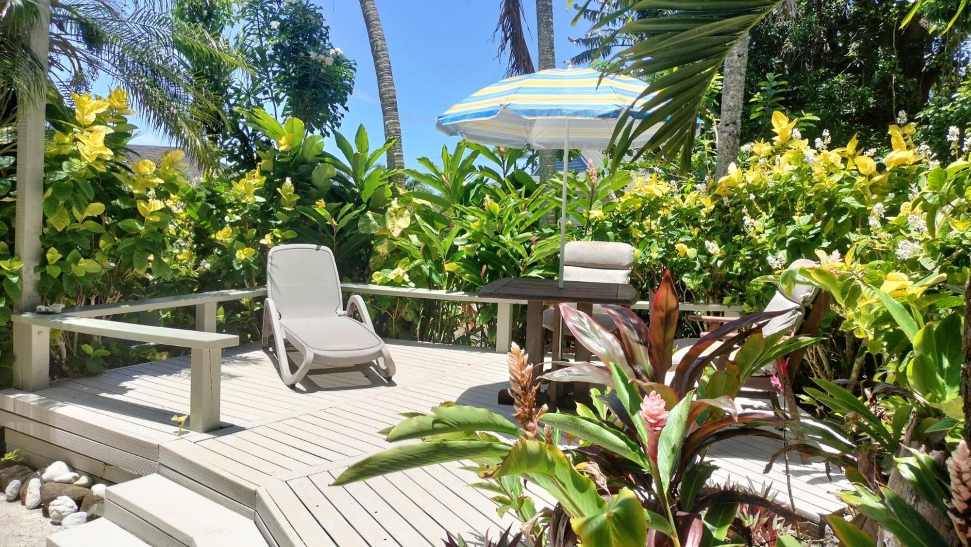 Muri Retreat Apartments Rarotonga Extérieur photo