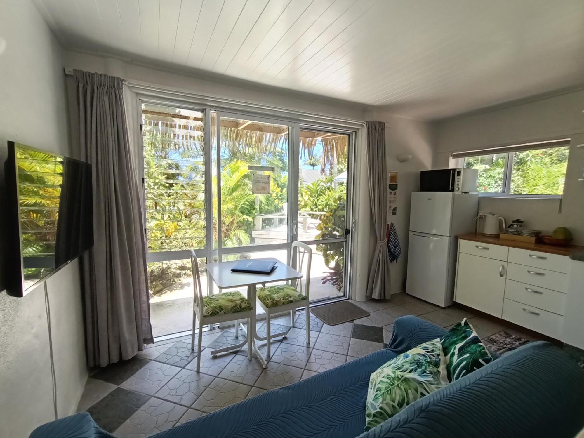 Muri Retreat Apartments Rarotonga Extérieur photo