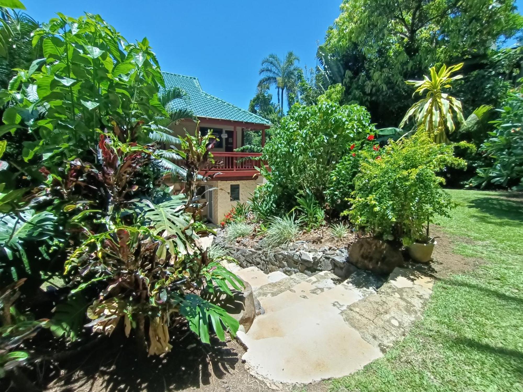 Muri Retreat Apartments Rarotonga Extérieur photo