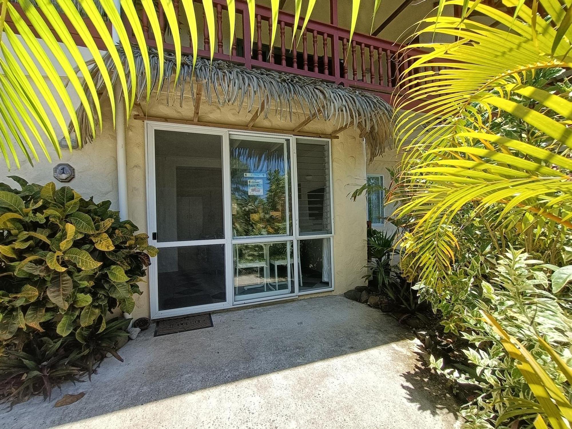 Muri Retreat Apartments Rarotonga Extérieur photo