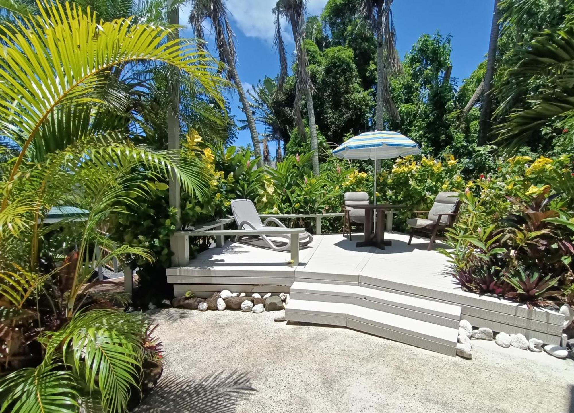 Muri Retreat Apartments Rarotonga Extérieur photo