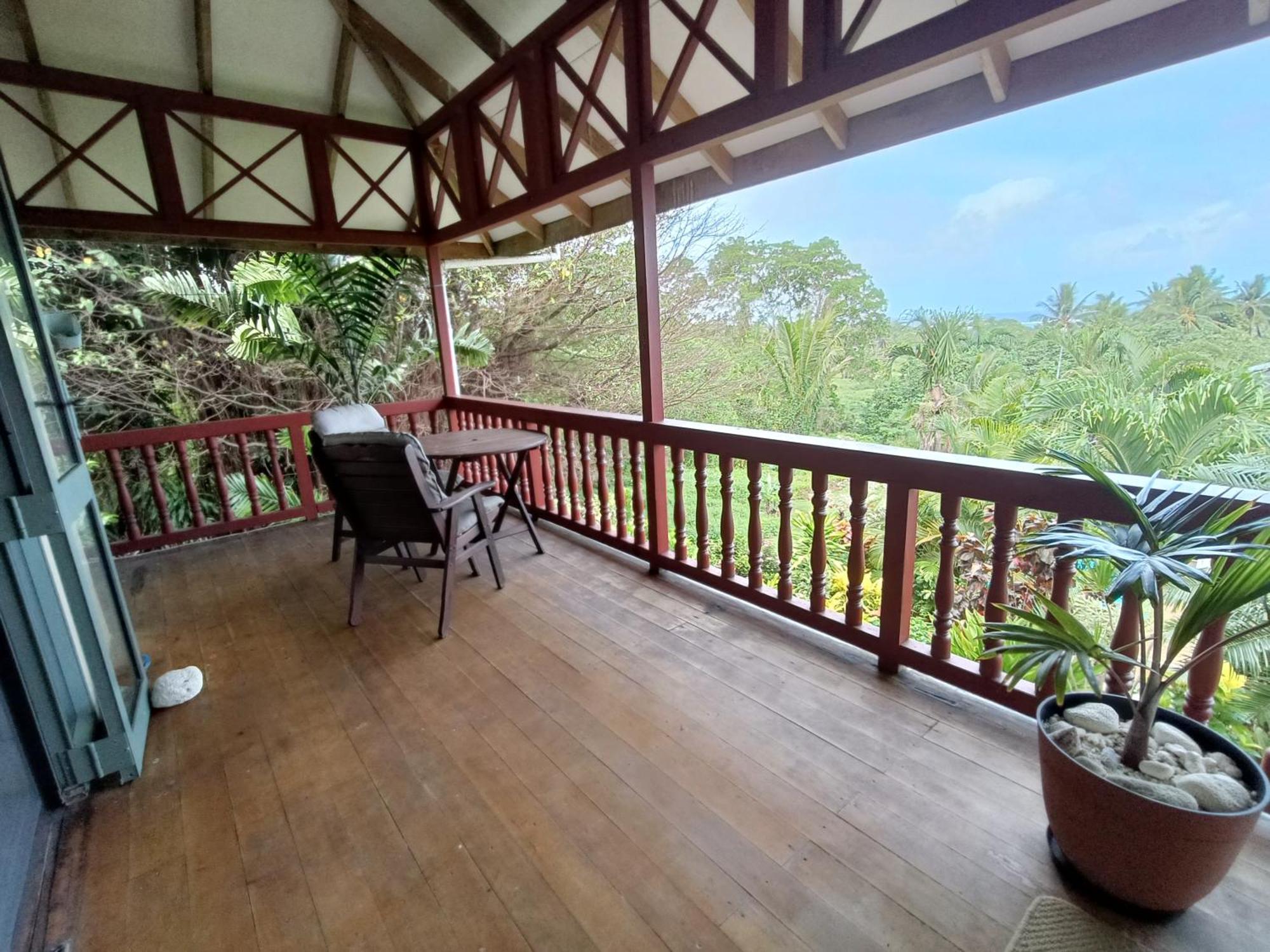 Muri Retreat Apartments Rarotonga Extérieur photo