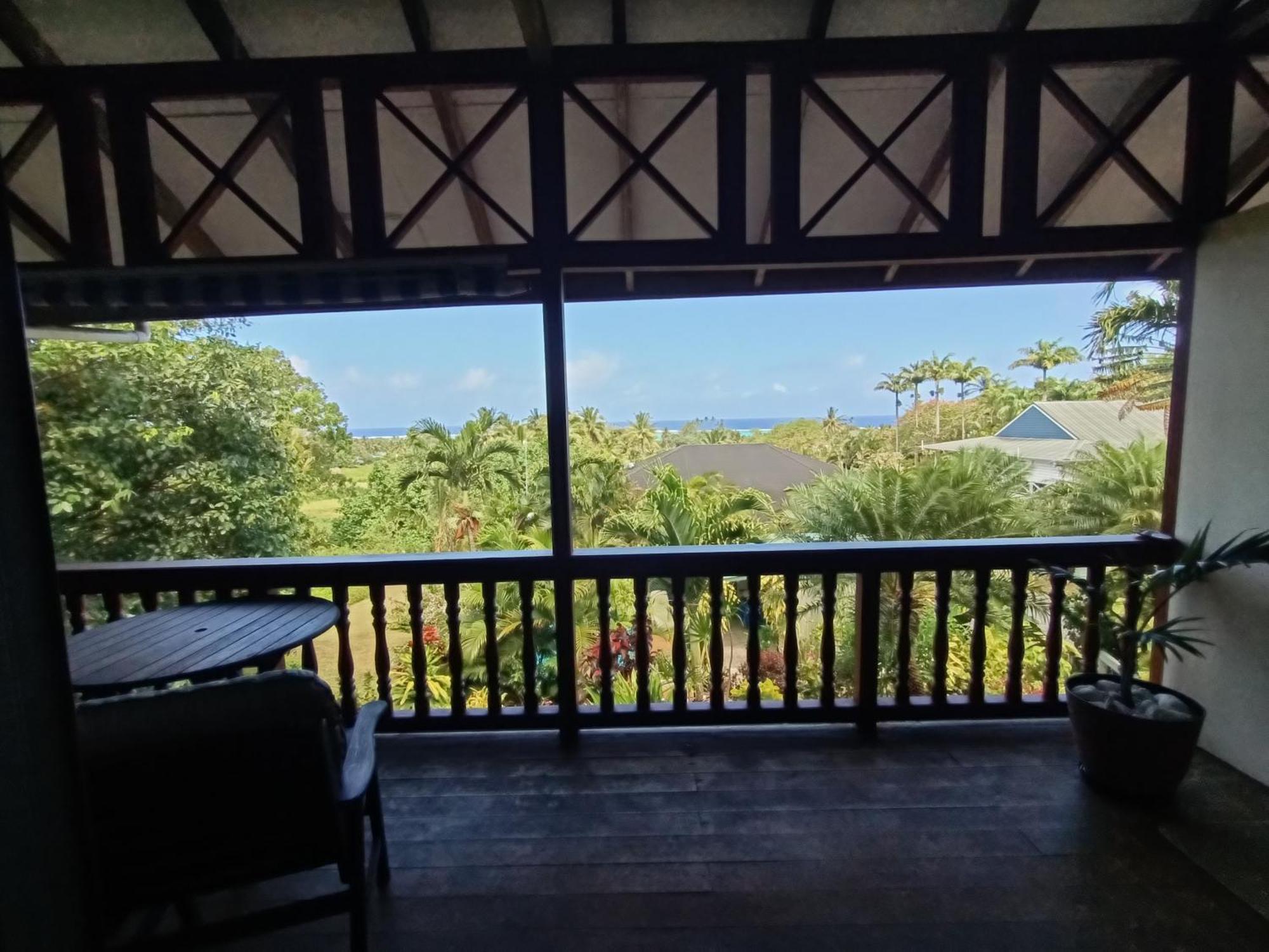 Muri Retreat Apartments Rarotonga Extérieur photo