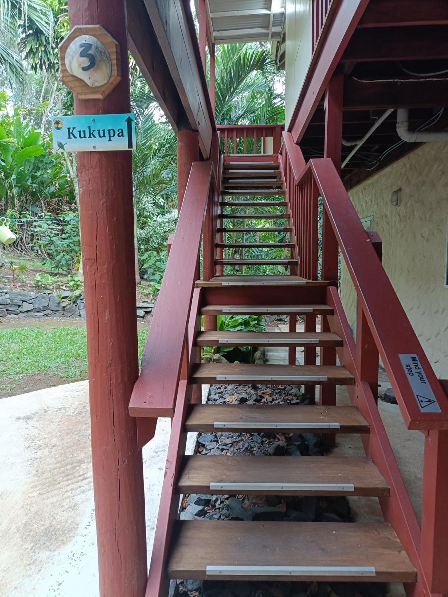 Muri Retreat Apartments Rarotonga Extérieur photo