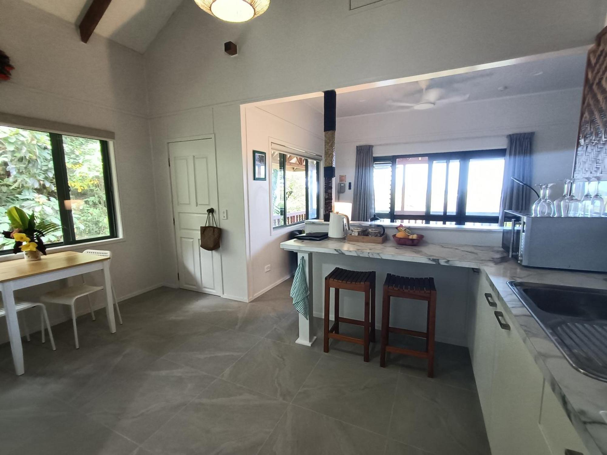Muri Retreat Apartments Rarotonga Extérieur photo