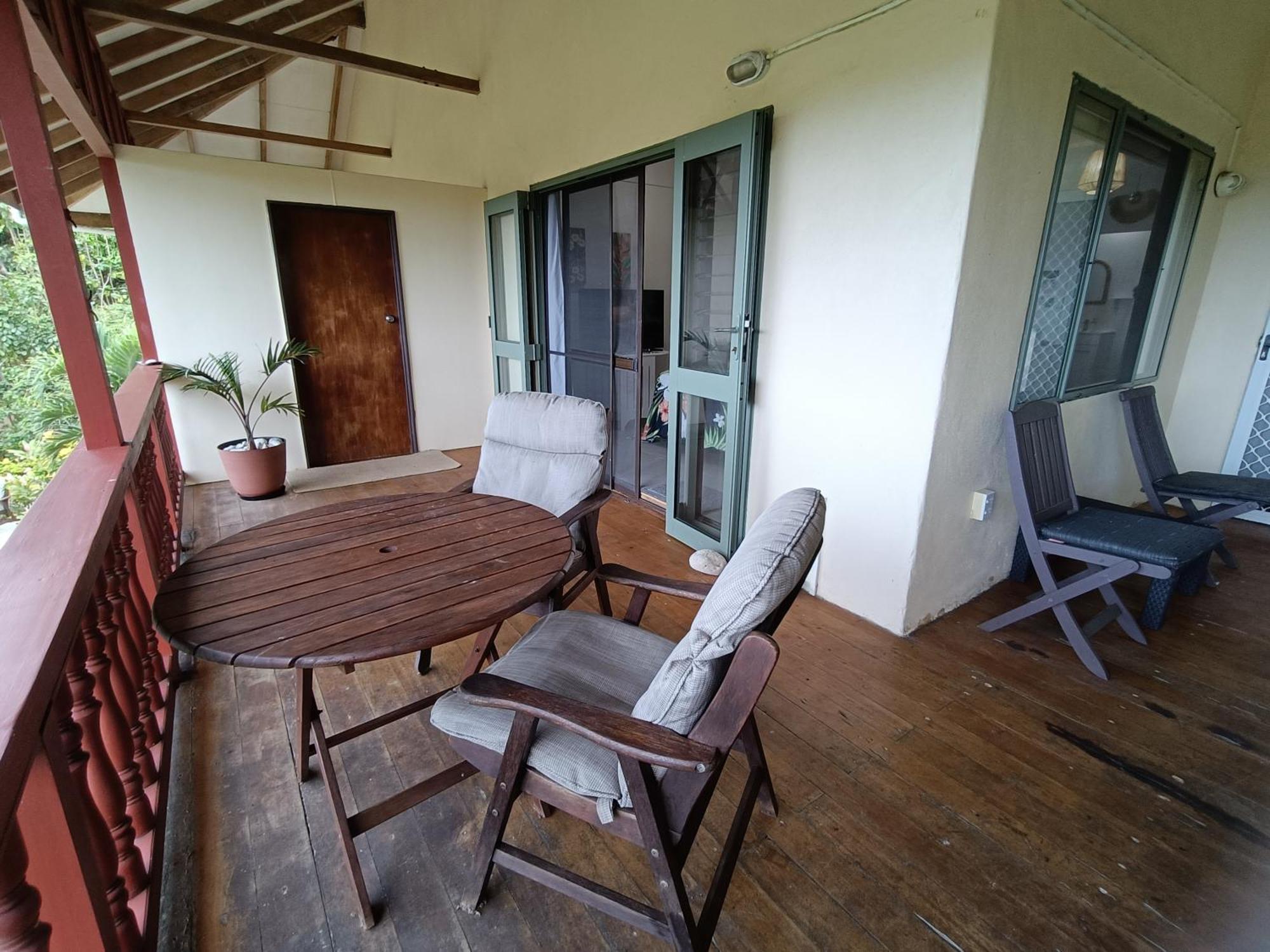 Muri Retreat Apartments Rarotonga Extérieur photo