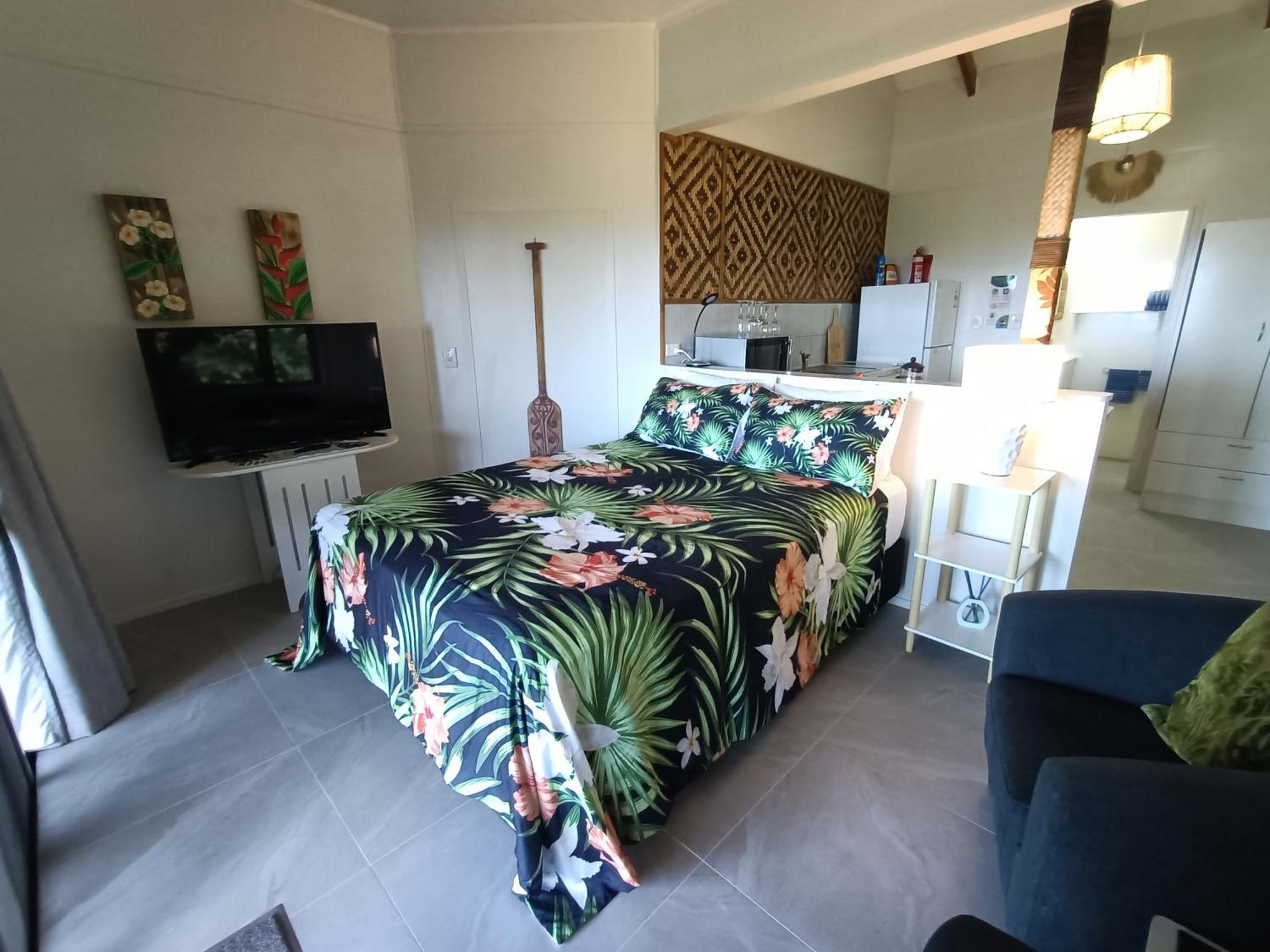 Muri Retreat Apartments Rarotonga Extérieur photo