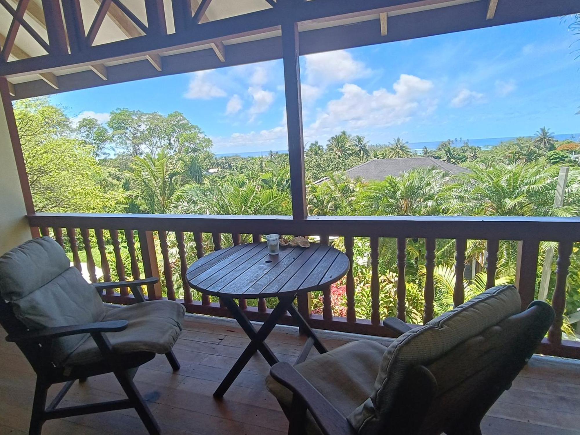 Muri Retreat Apartments Rarotonga Extérieur photo