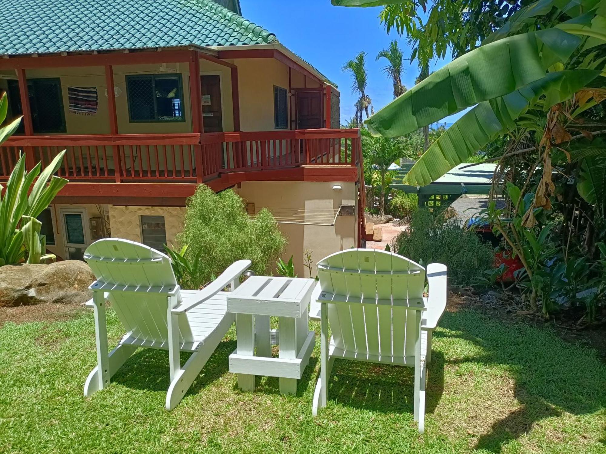 Muri Retreat Apartments Rarotonga Extérieur photo