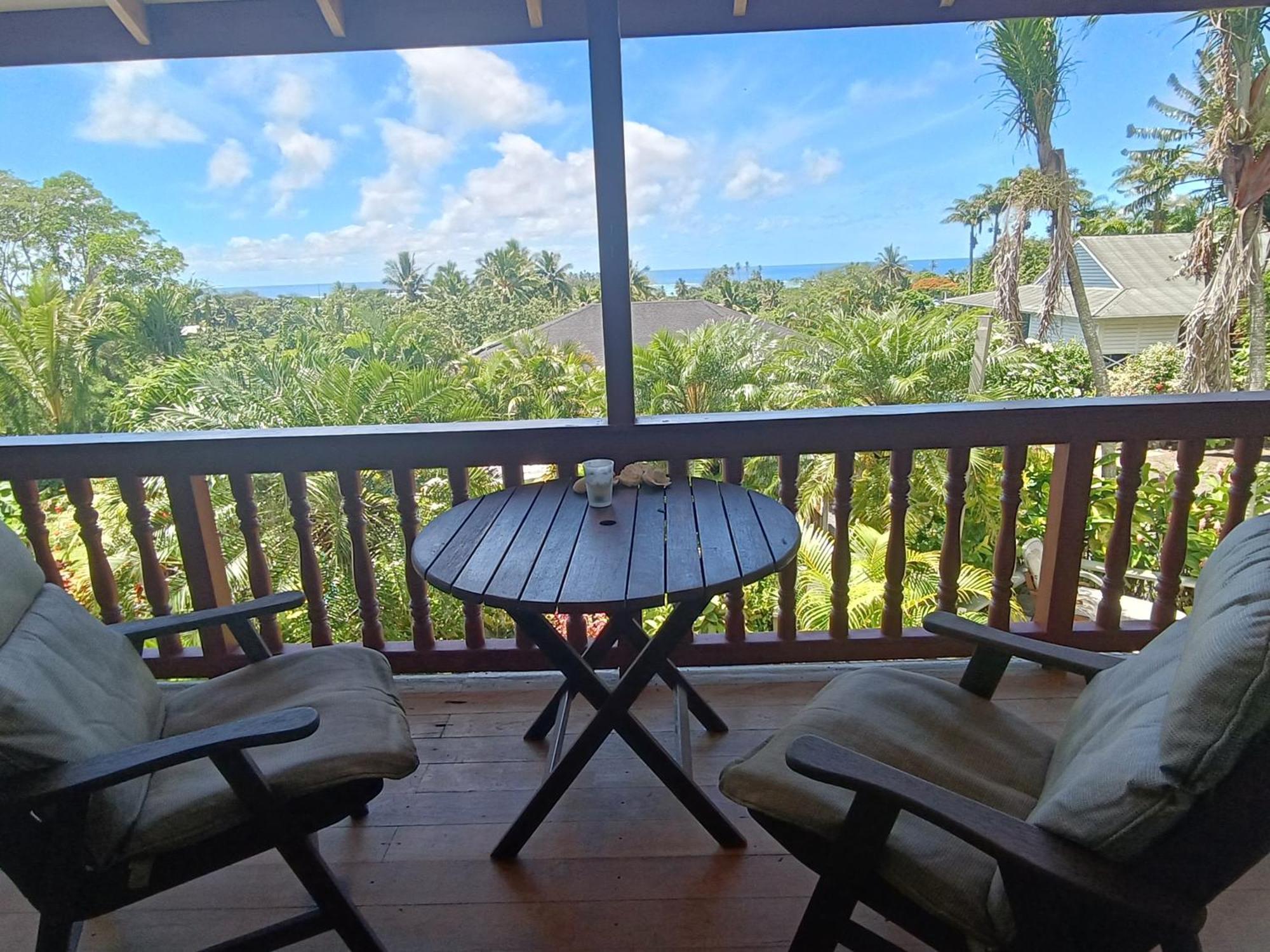 Muri Retreat Apartments Rarotonga Extérieur photo