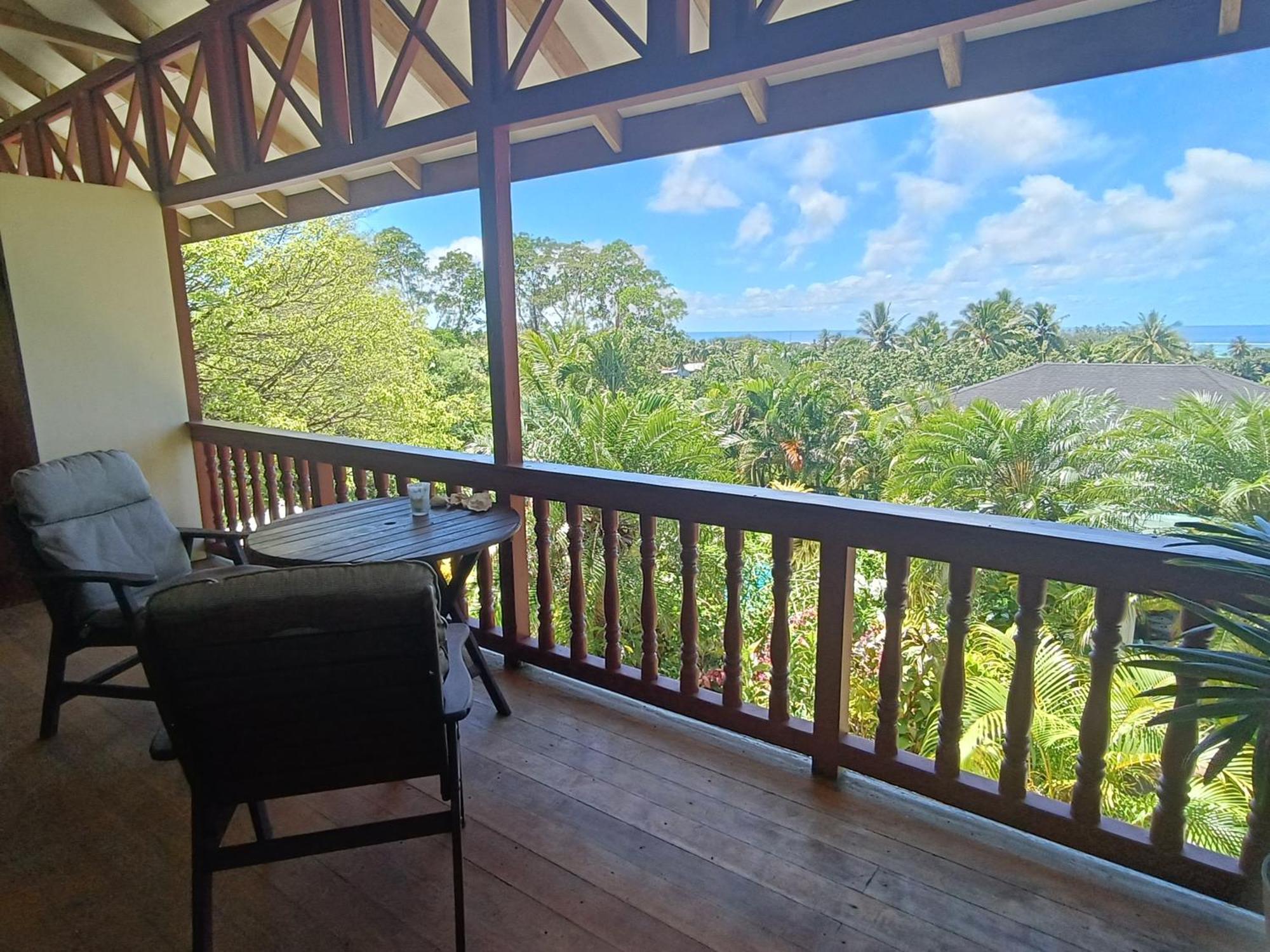 Muri Retreat Apartments Rarotonga Extérieur photo