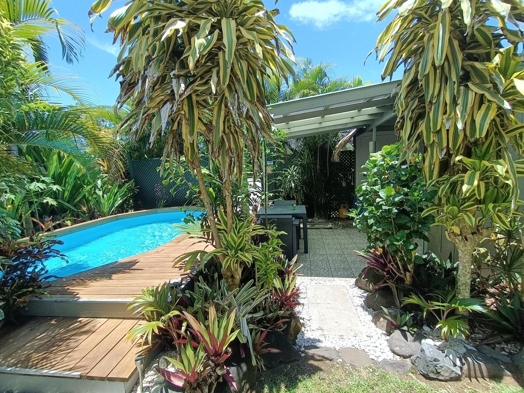 Muri Retreat Apartments Rarotonga Extérieur photo