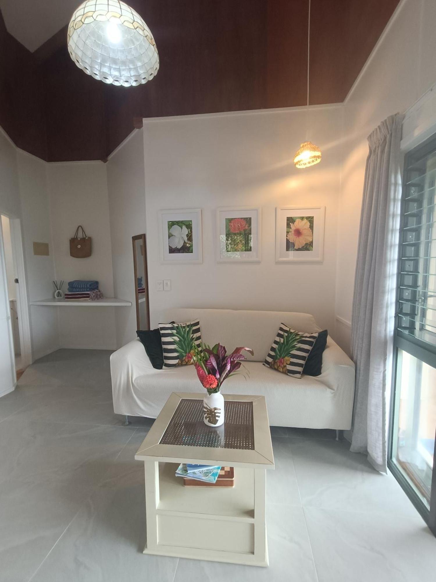 Muri Retreat Apartments Rarotonga Extérieur photo